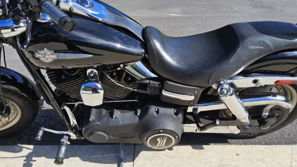 Dyna® Fat Bob