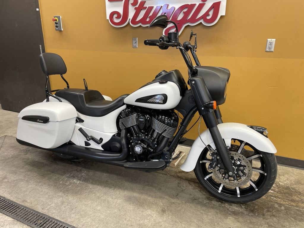 Springfield Dark Horse