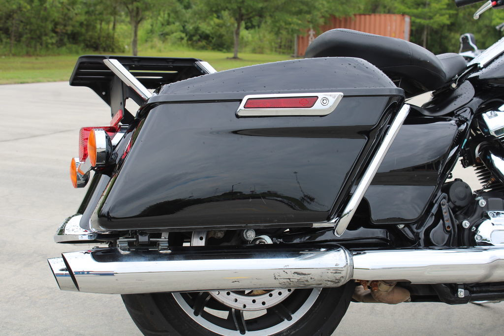 Electra Glide® Police
