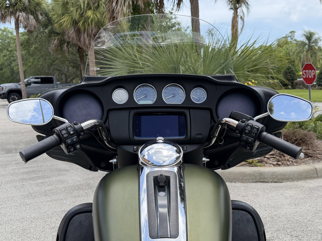Tri Glide® Ultra