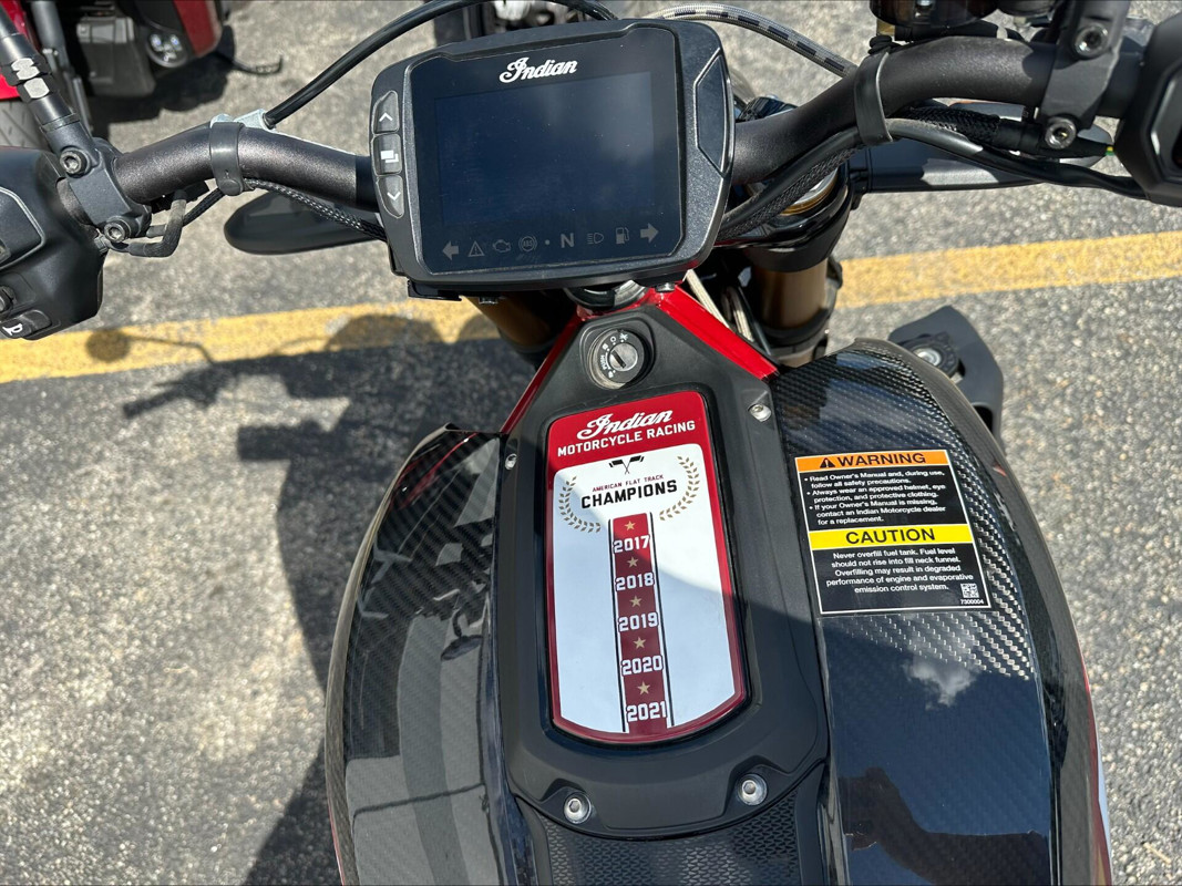 FTR 1200 Championship Edition