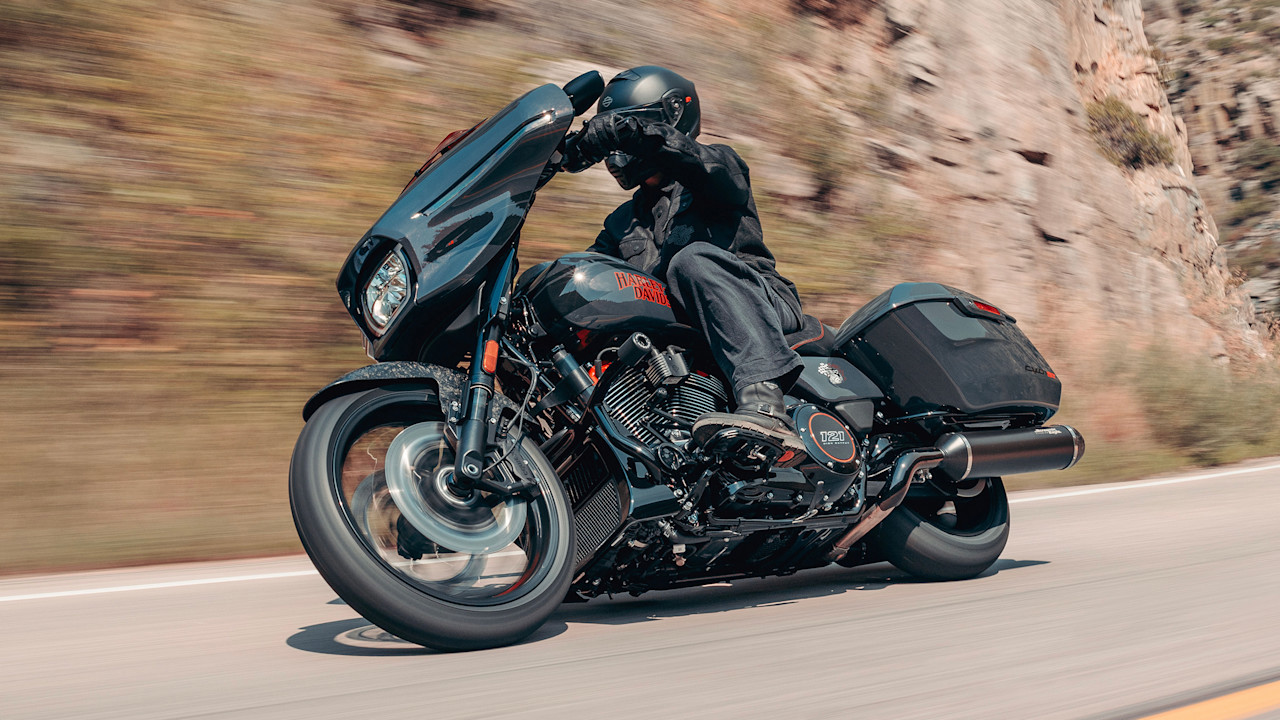 CVO® Street Glide® ST
