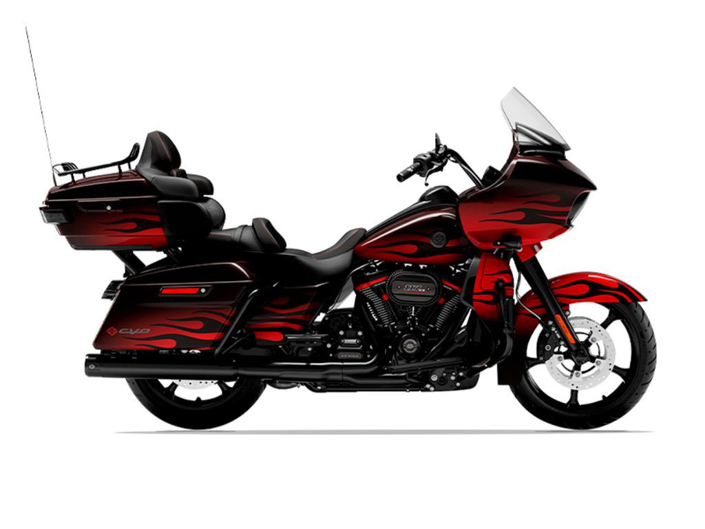 CVO® Road Glide® Limited