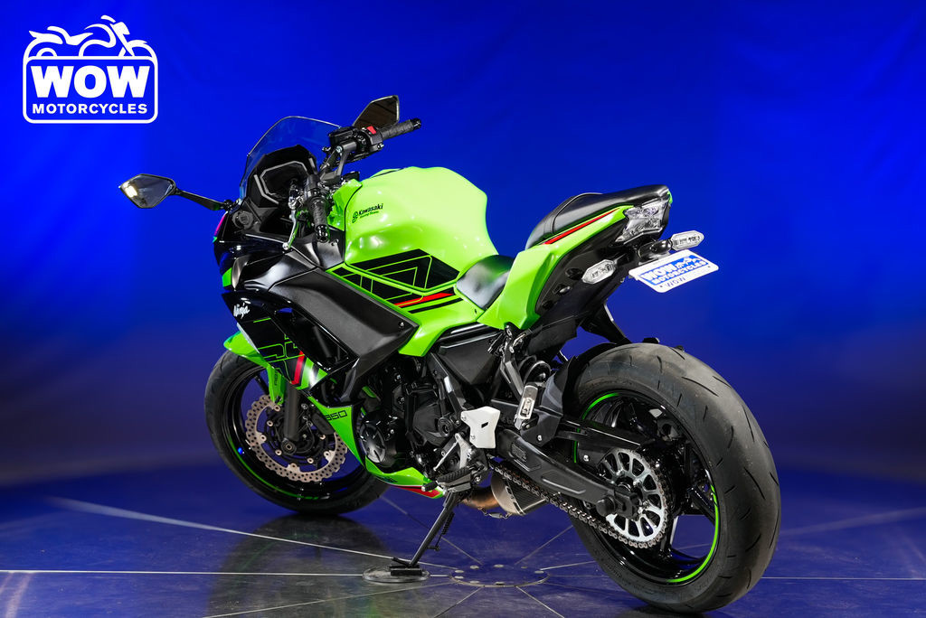 Ninja 650 ABS KRT Edition