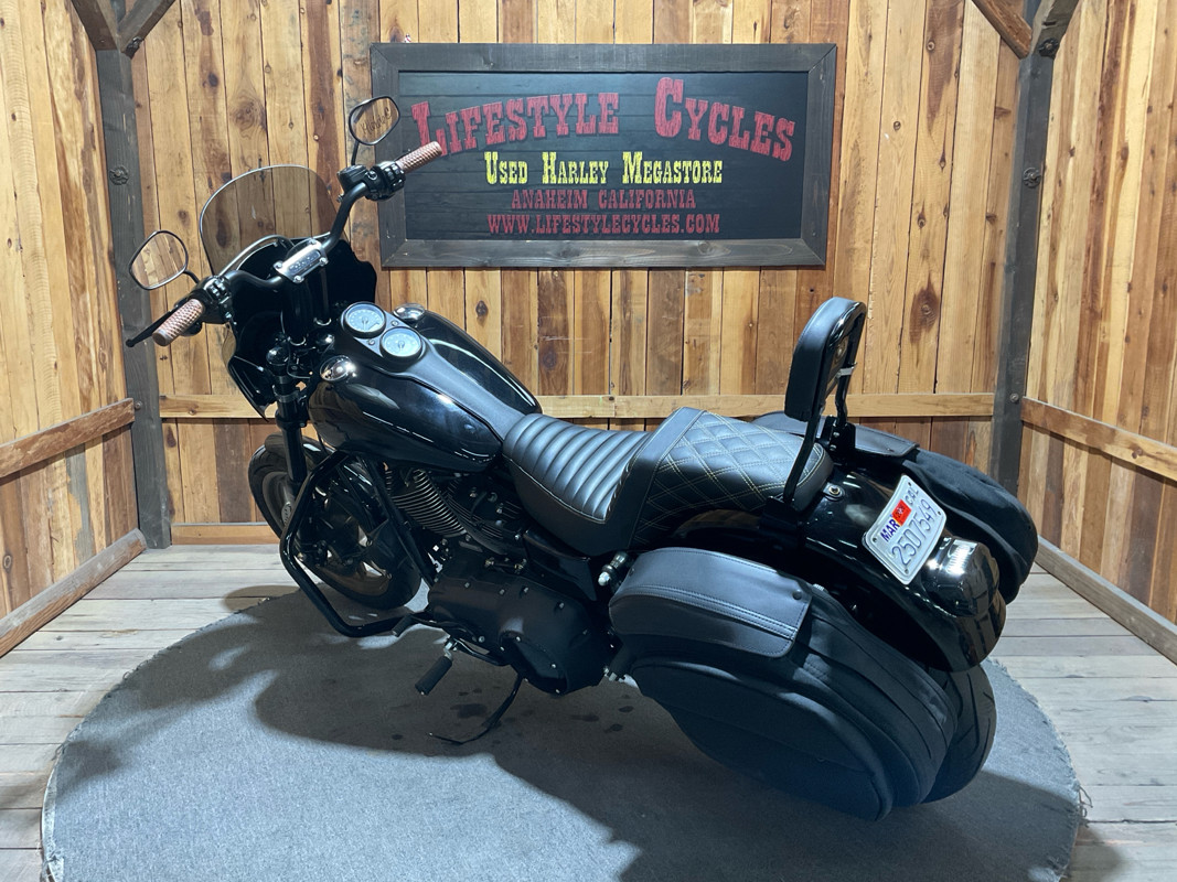 Dyna® Low Rider® S