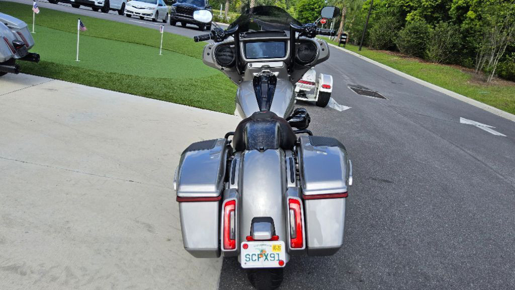 CVO® Street Glide®