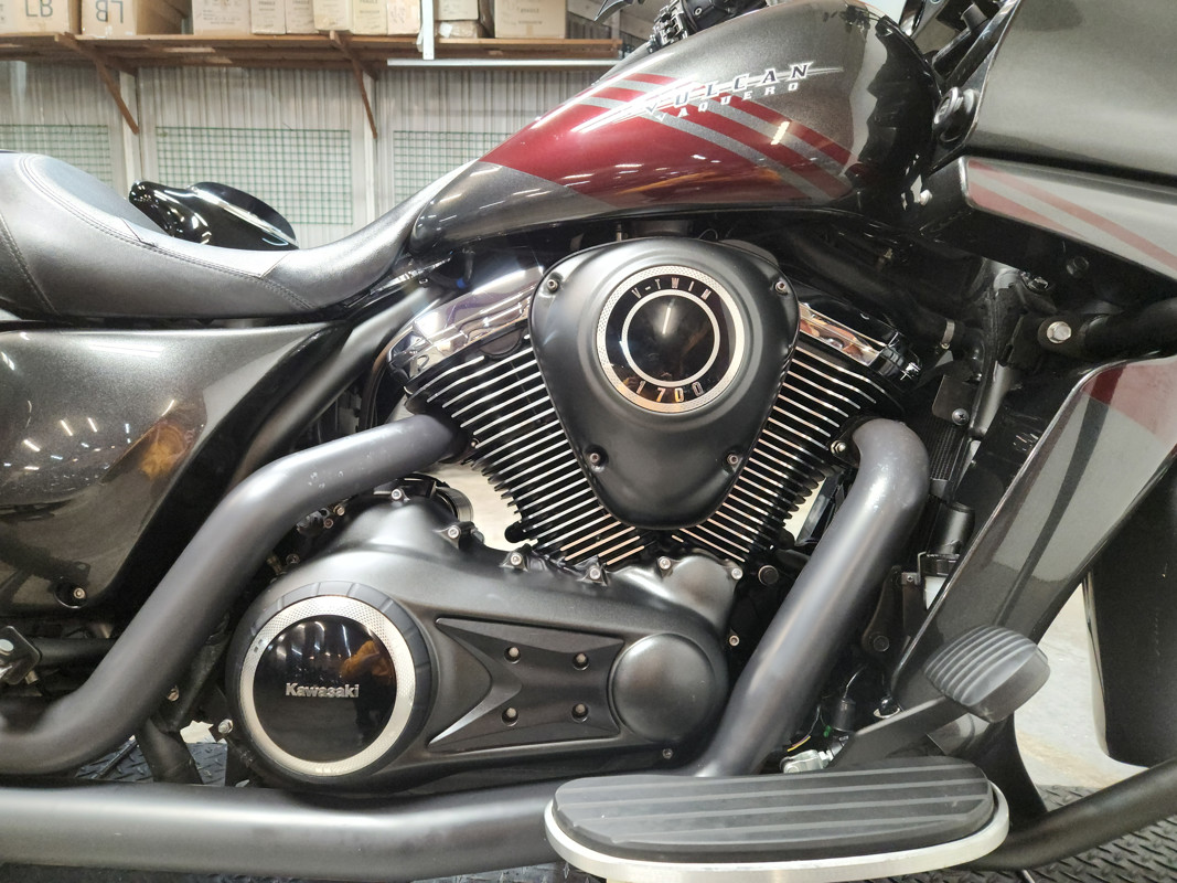 Vulcan® 1700 Vaquero® ABS