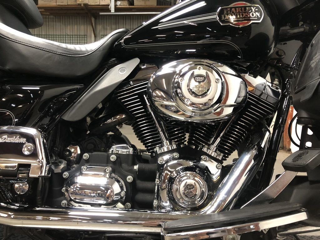 Ultra Classic® Electra Glide®