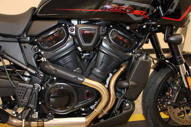 Pan America® 1250 ST