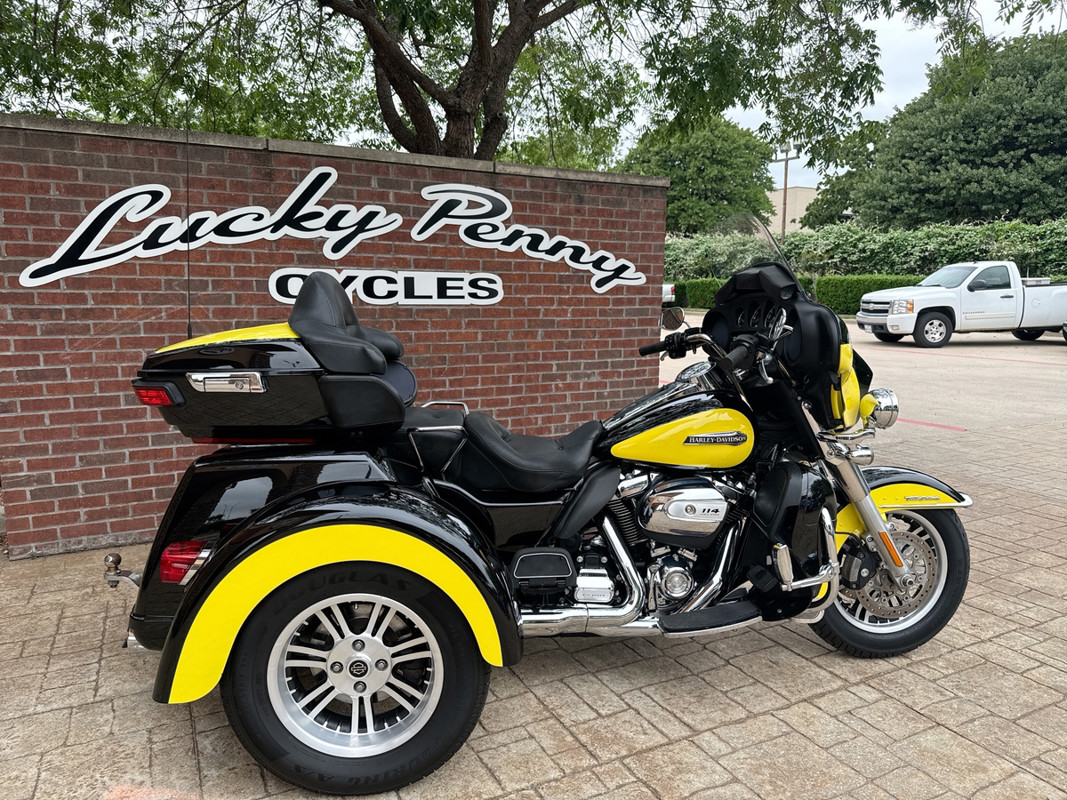 Tri Glide® Ultra