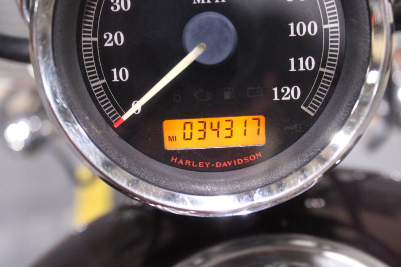 Sportster® 1200 Custom 