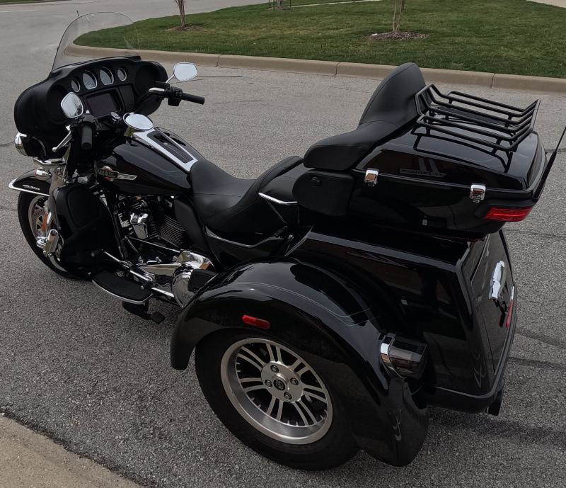 Tri Glide® Ultra