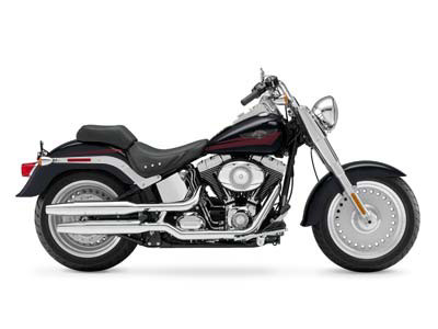 Softail® Fat Boy® Firefighter/Peace Officer