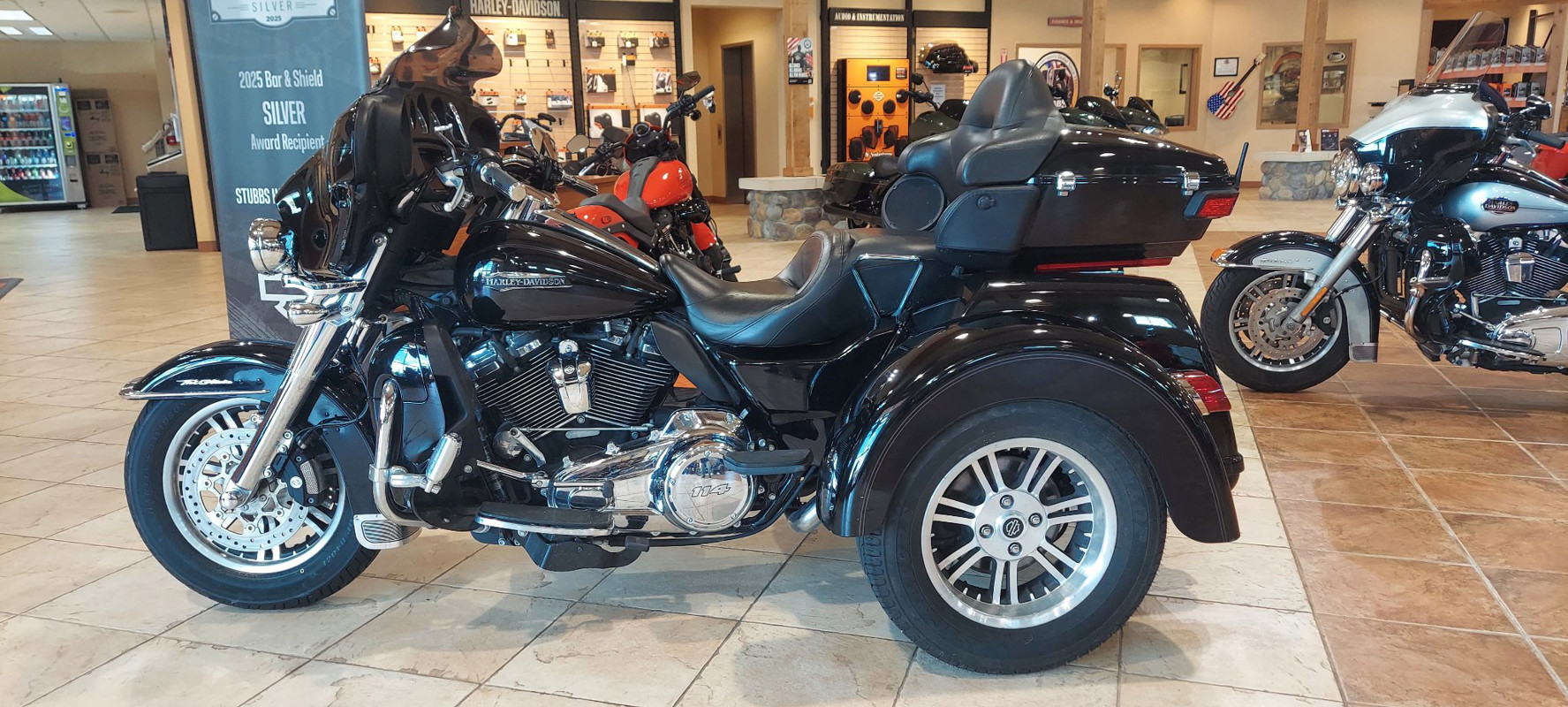 Tri Glide® Ultra