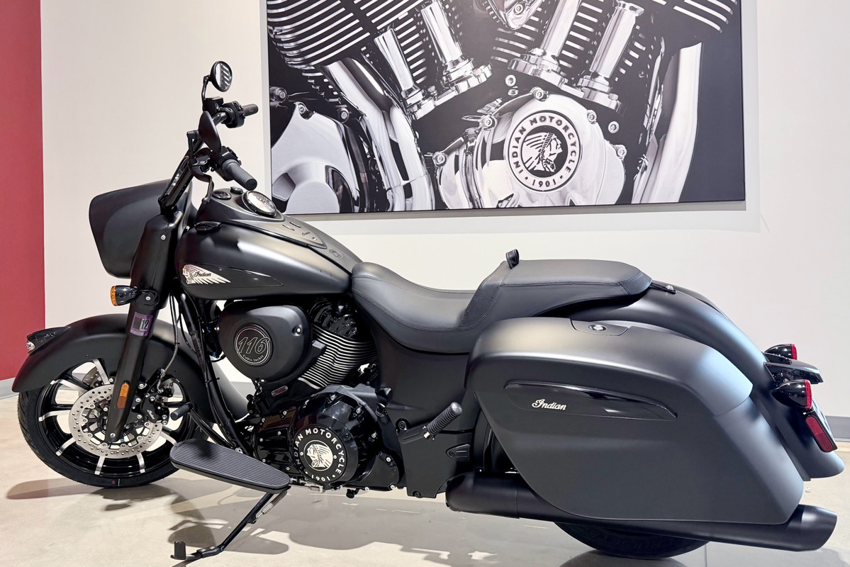 Springfield Dark Horse