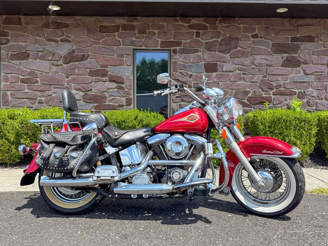 Heritage Softail® Classic