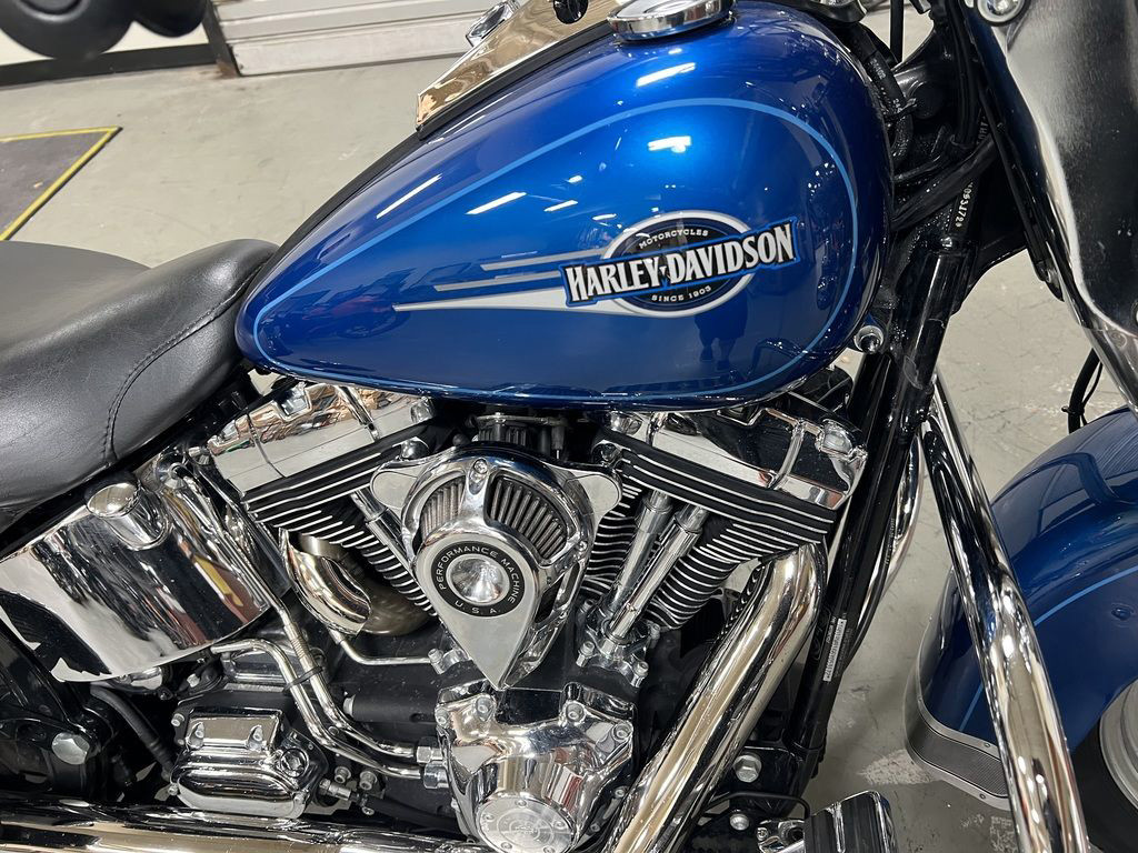 Heritage Softail® Classic