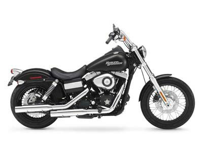Dyna® Street Bob®