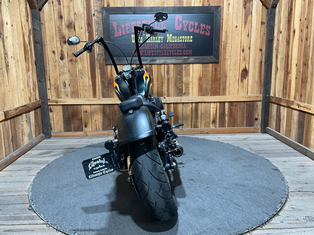 Dyna® Wide Glide®