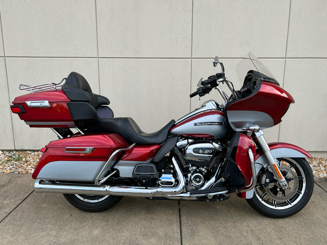 Road Glide® Ultra
