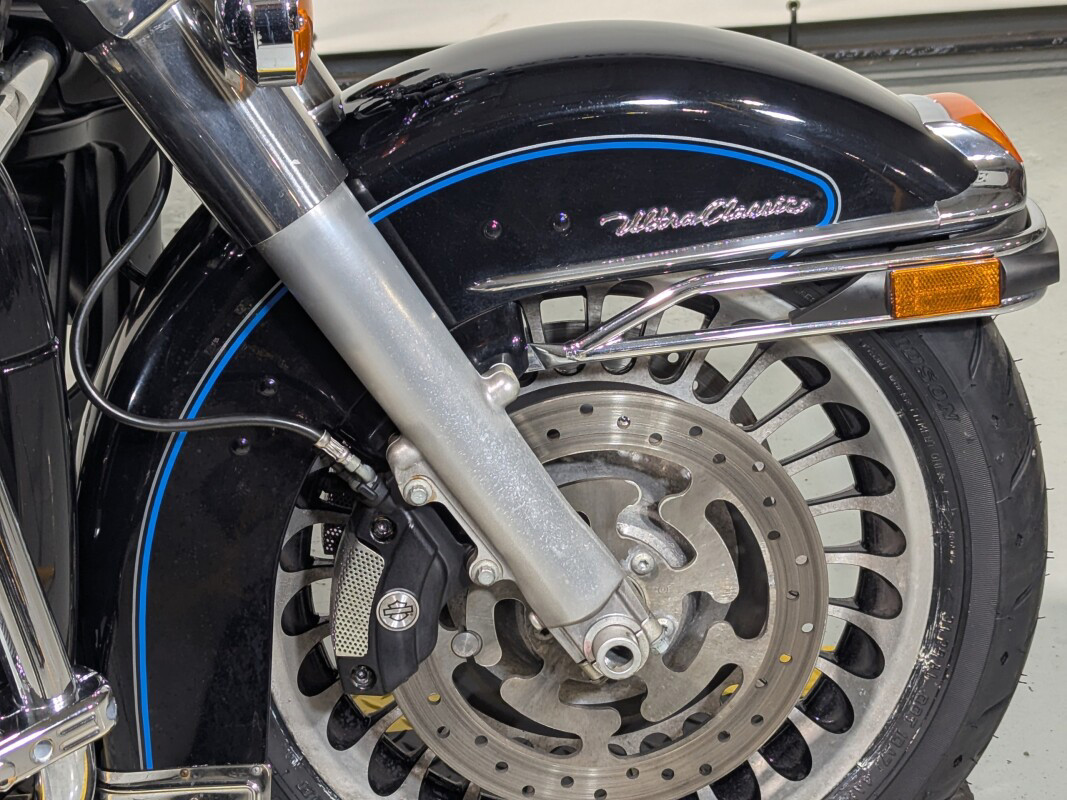 Ultra Classic® Electra Glide®