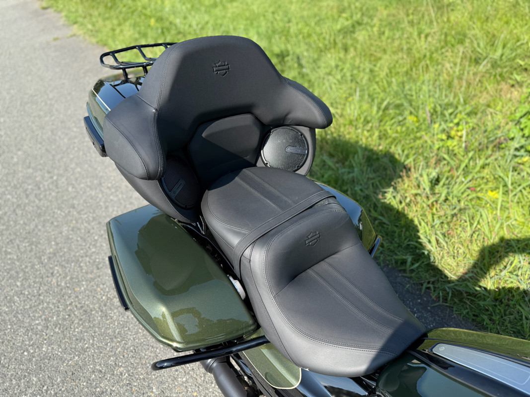 Road Glide® Limited