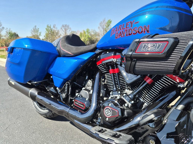 CVO® Street Glide® ST