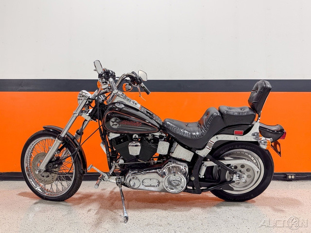 Softail® Custom