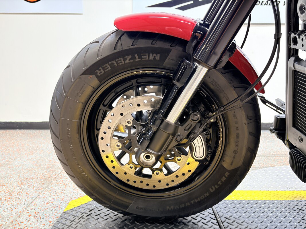 Fat Bob® 114