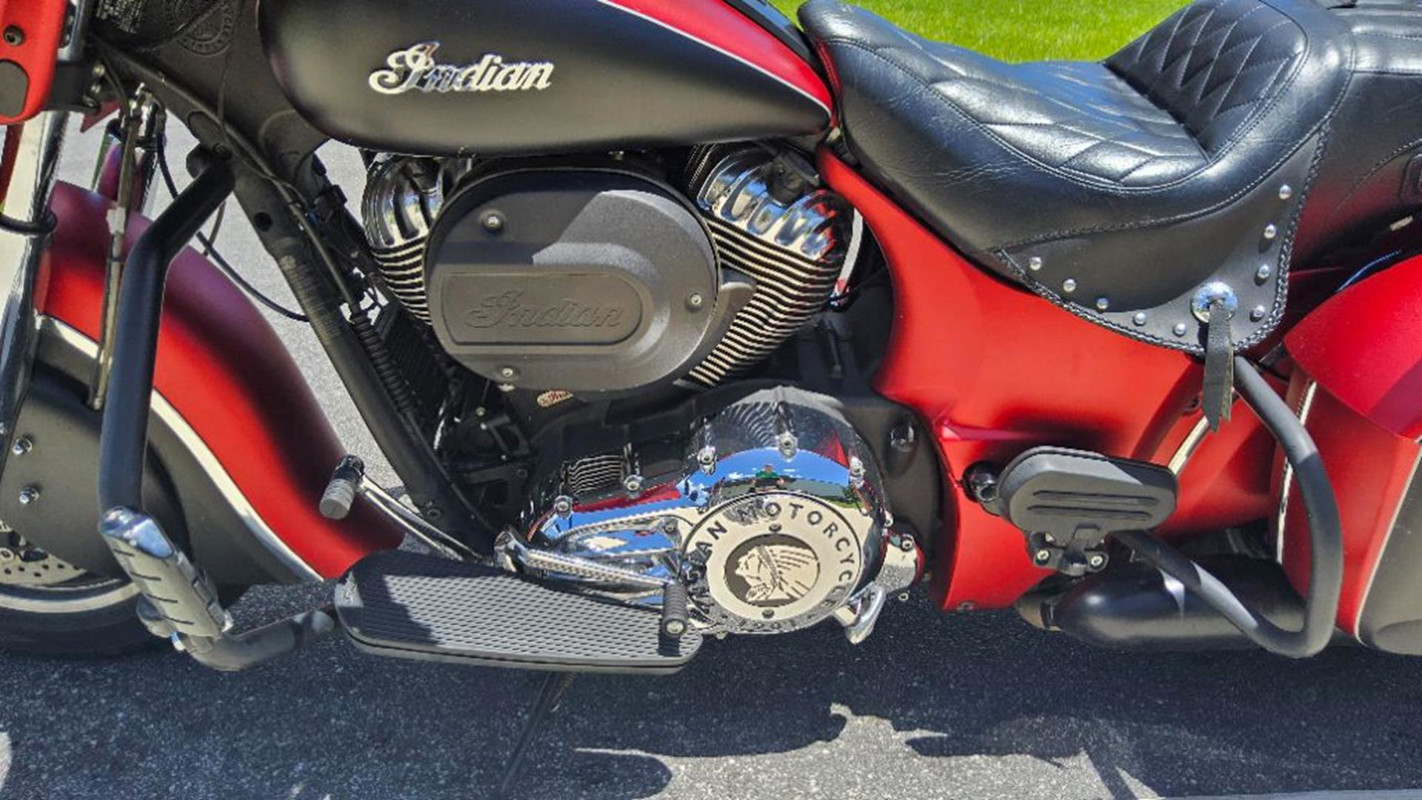 Roadmaster Icon