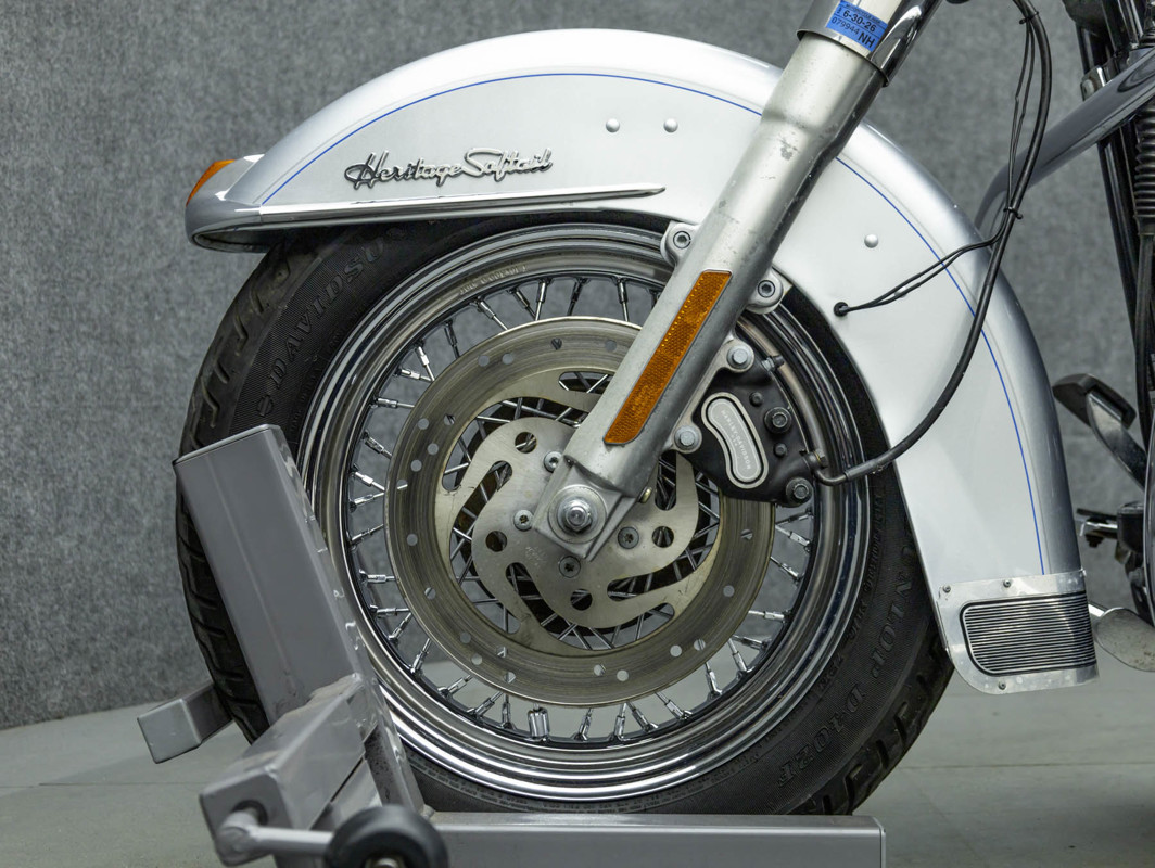 Heritage Softail® Classic