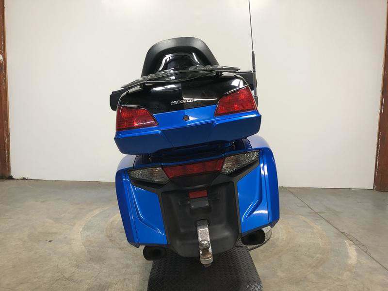 Gold Wing Audio Comfort Navi XM