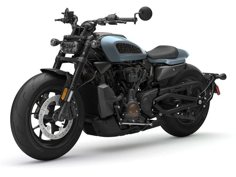 Sportster® S