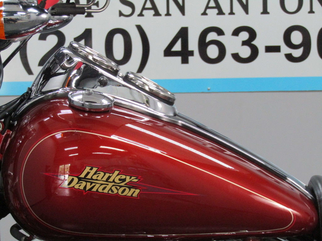 Dyna® Low Rider®