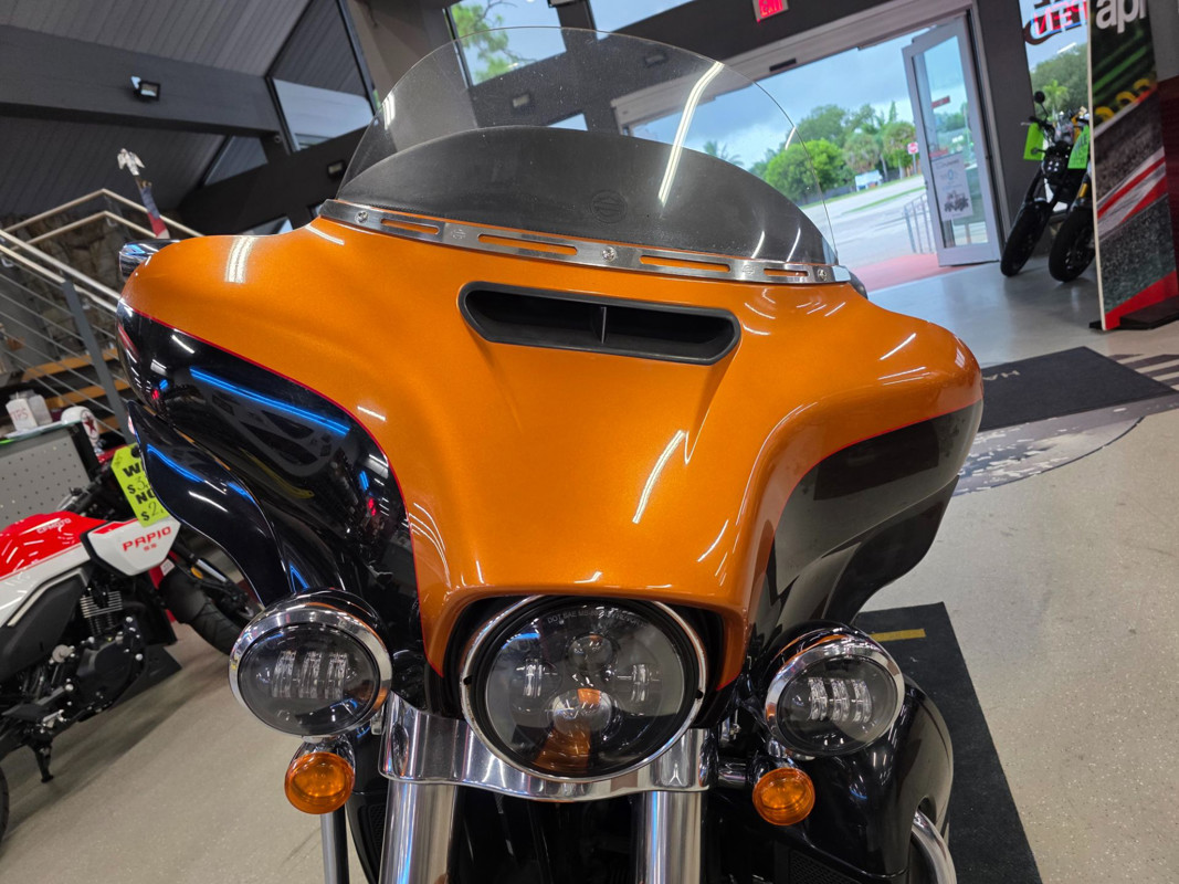 Electra Glide® Ultra Classic®