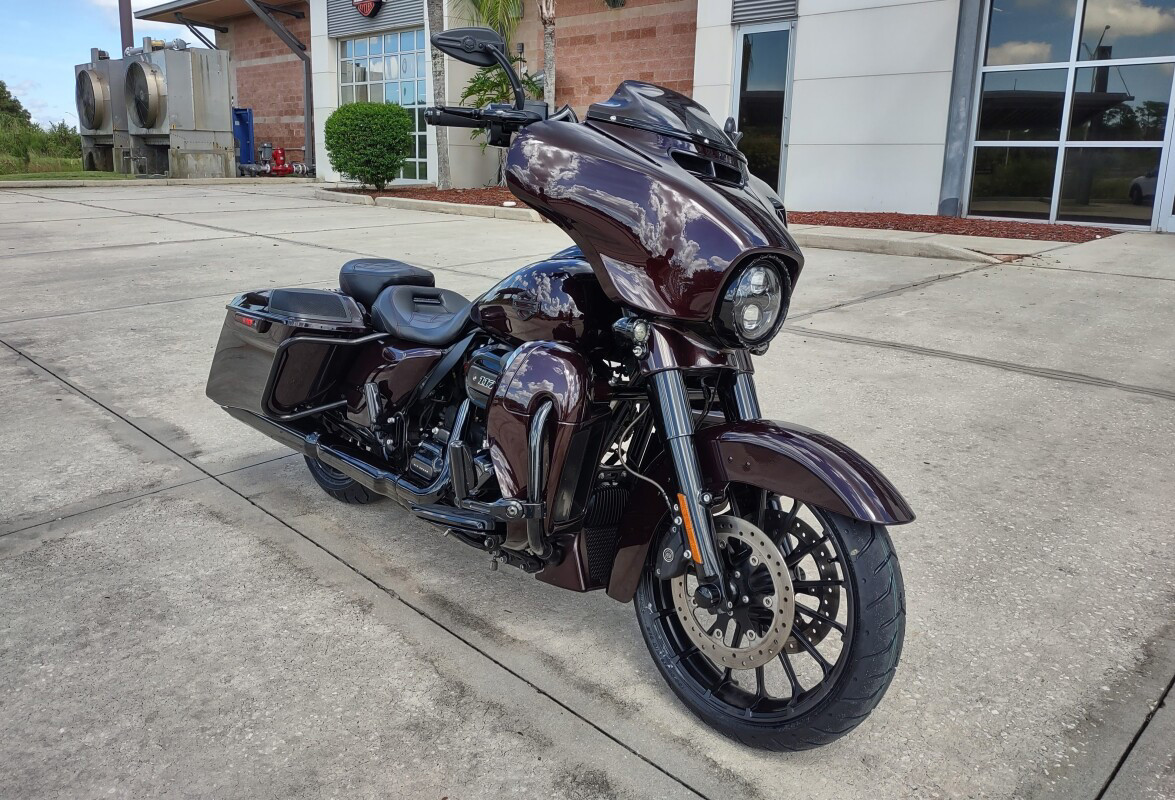 CVO® Street Glide®