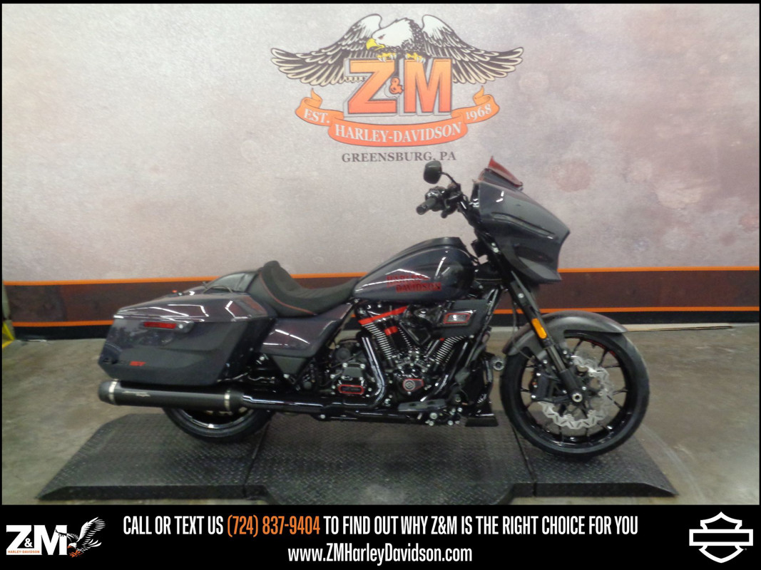 CVO® Street Glide® ST