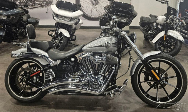 Softail® Breakout®