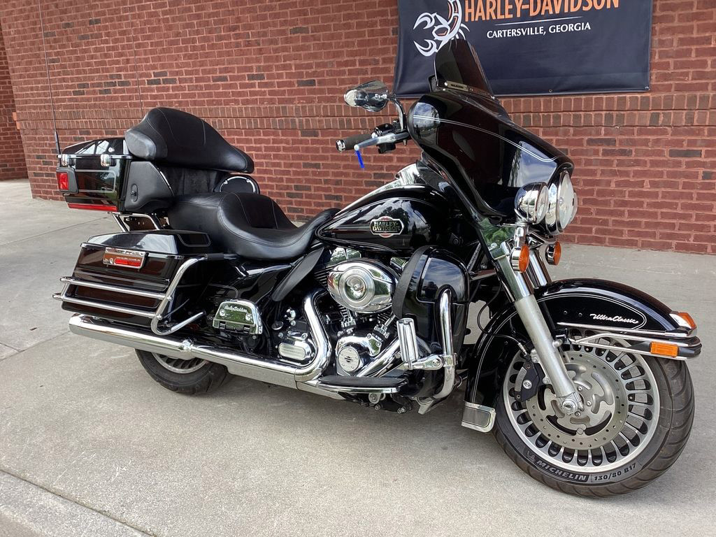 Ultra Classic® Electra Glide®