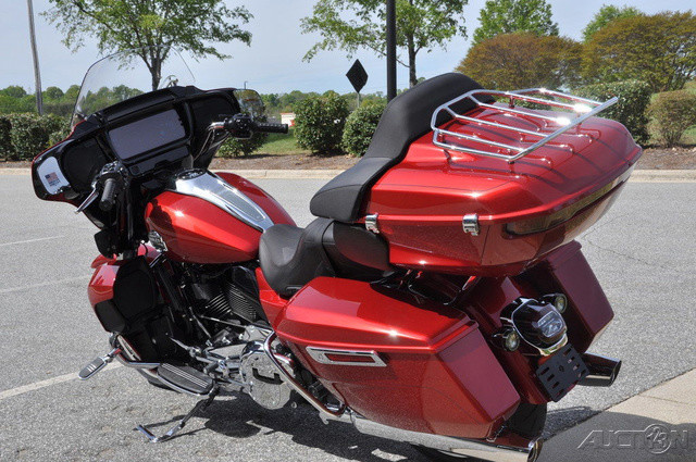 Street Glide® Limited