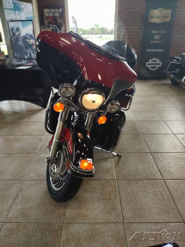 Ultra Classic® Electra Glide®