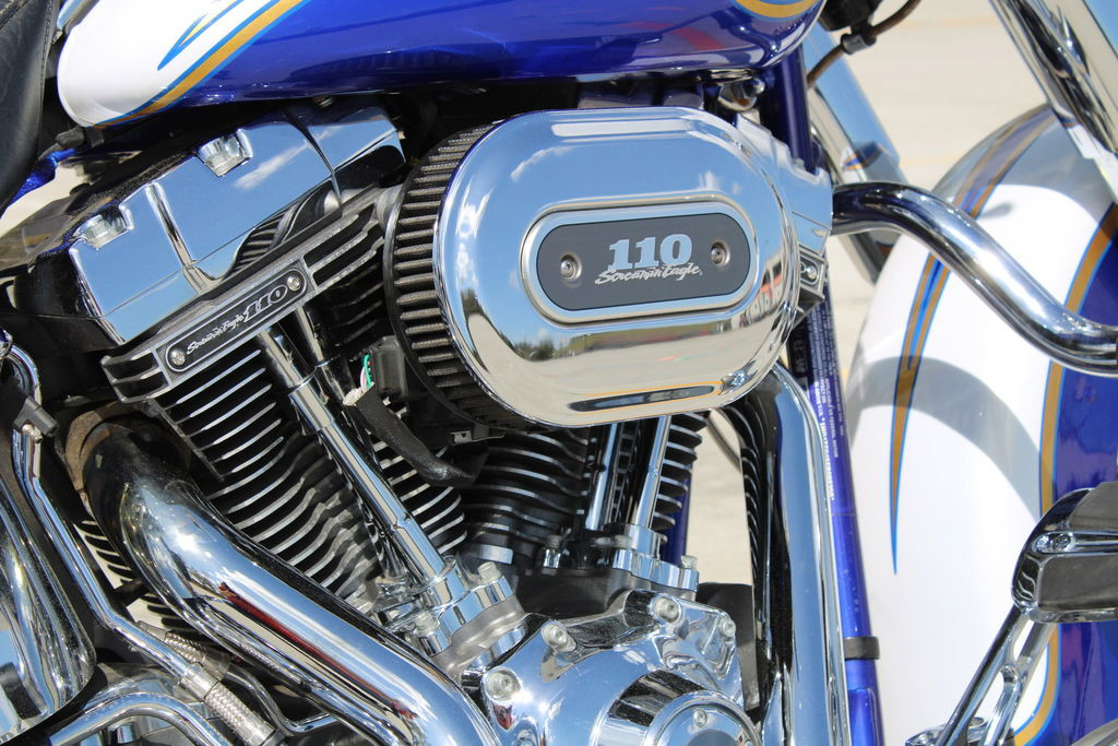 CVO® Softail® Deluxe