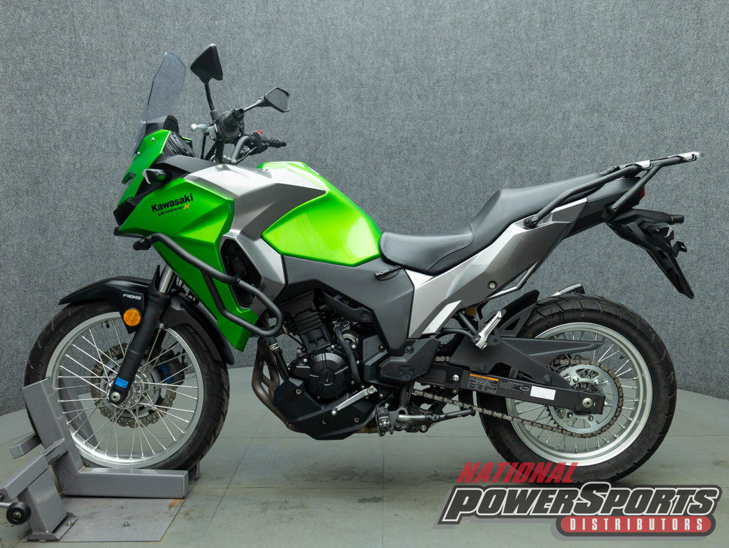 Versys®-X 300 ABS