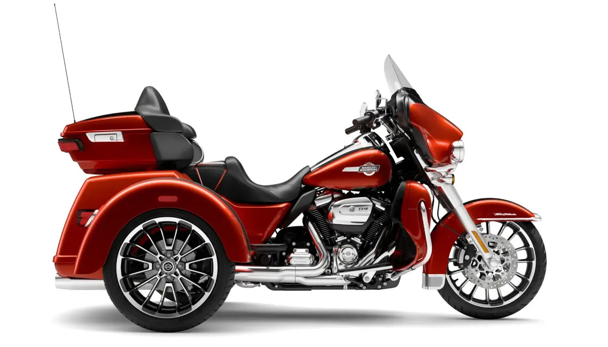 Tri Glide® Ultra