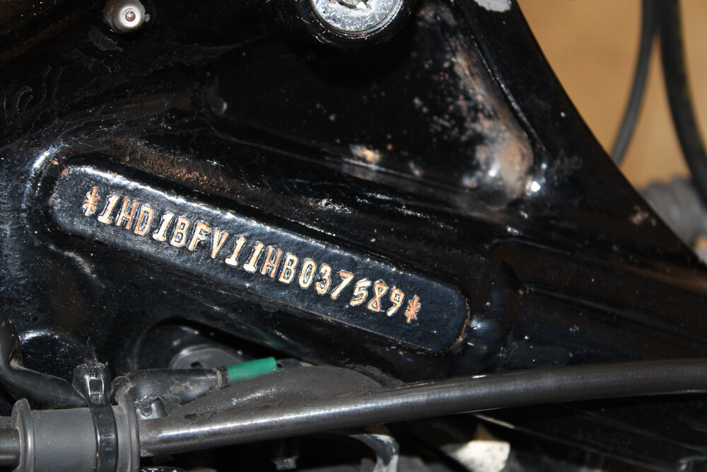 Softail® Breakout®