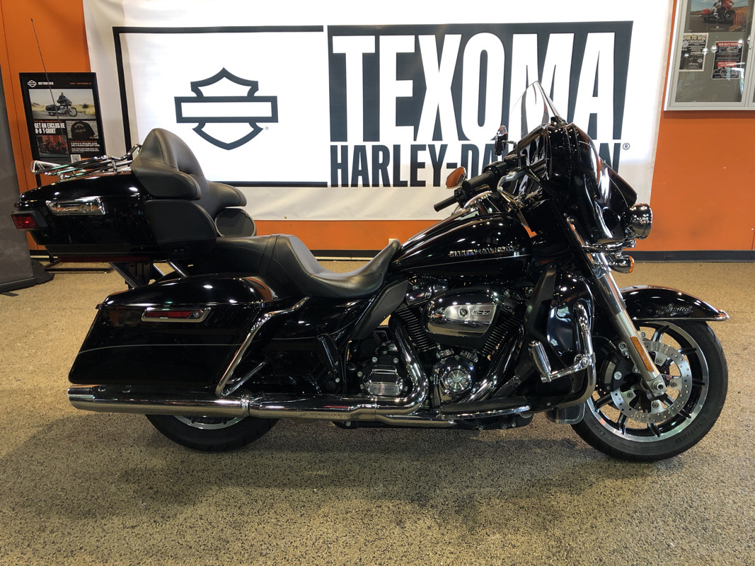 Electra Glide® Ultra Limited® Low