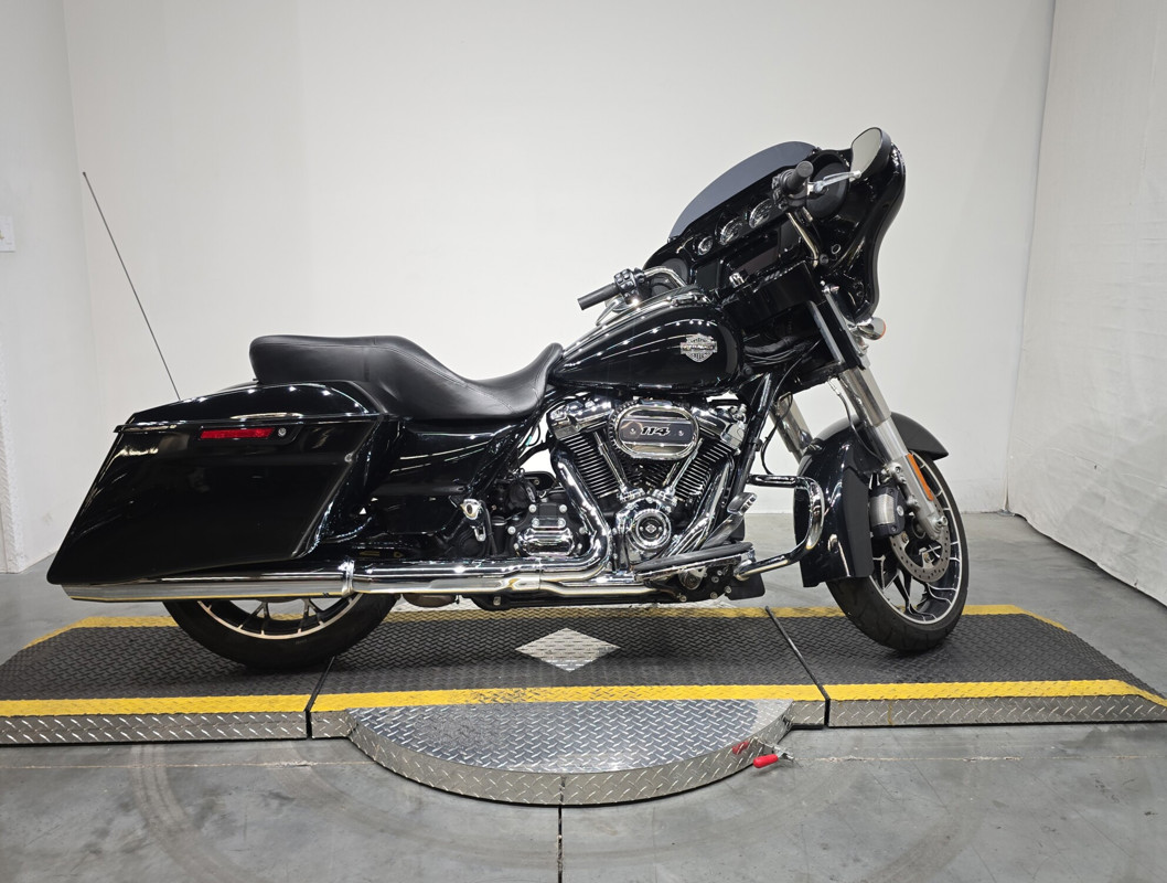 Street Glide® Special