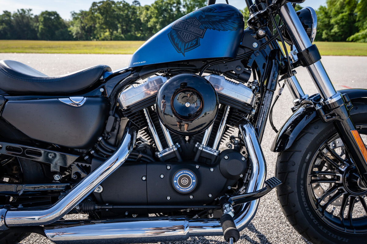 Sportster® Forty-Eight®