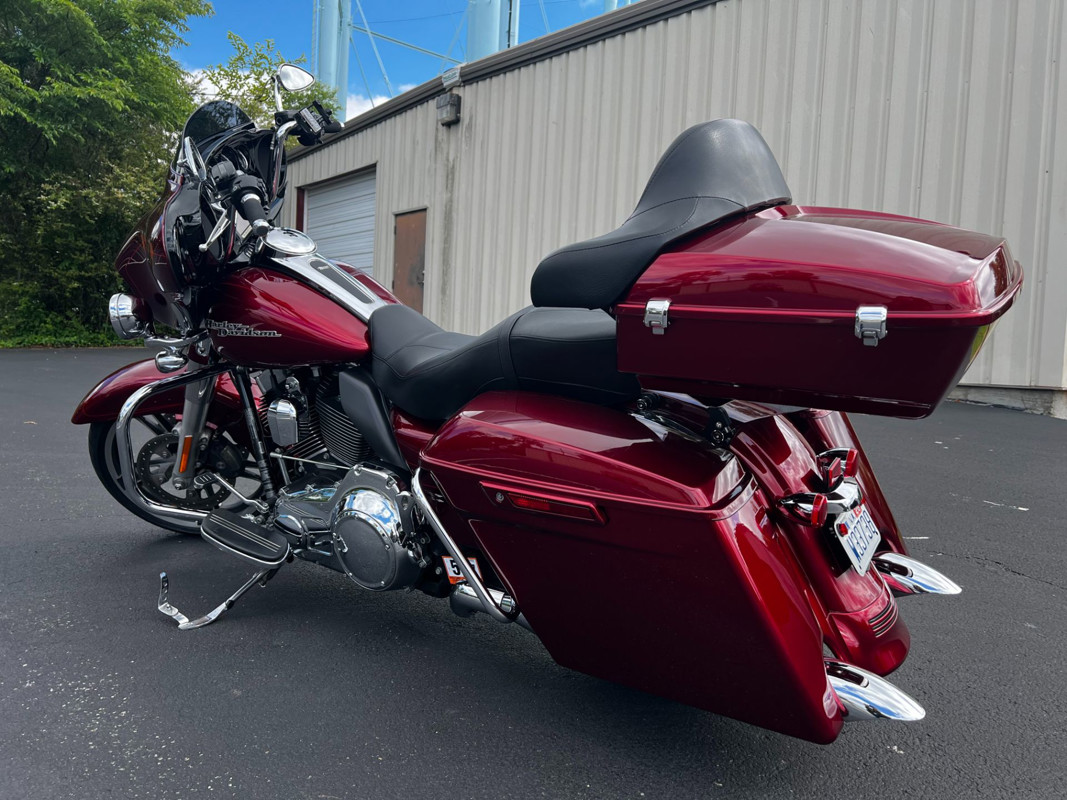 Street Glide® Special