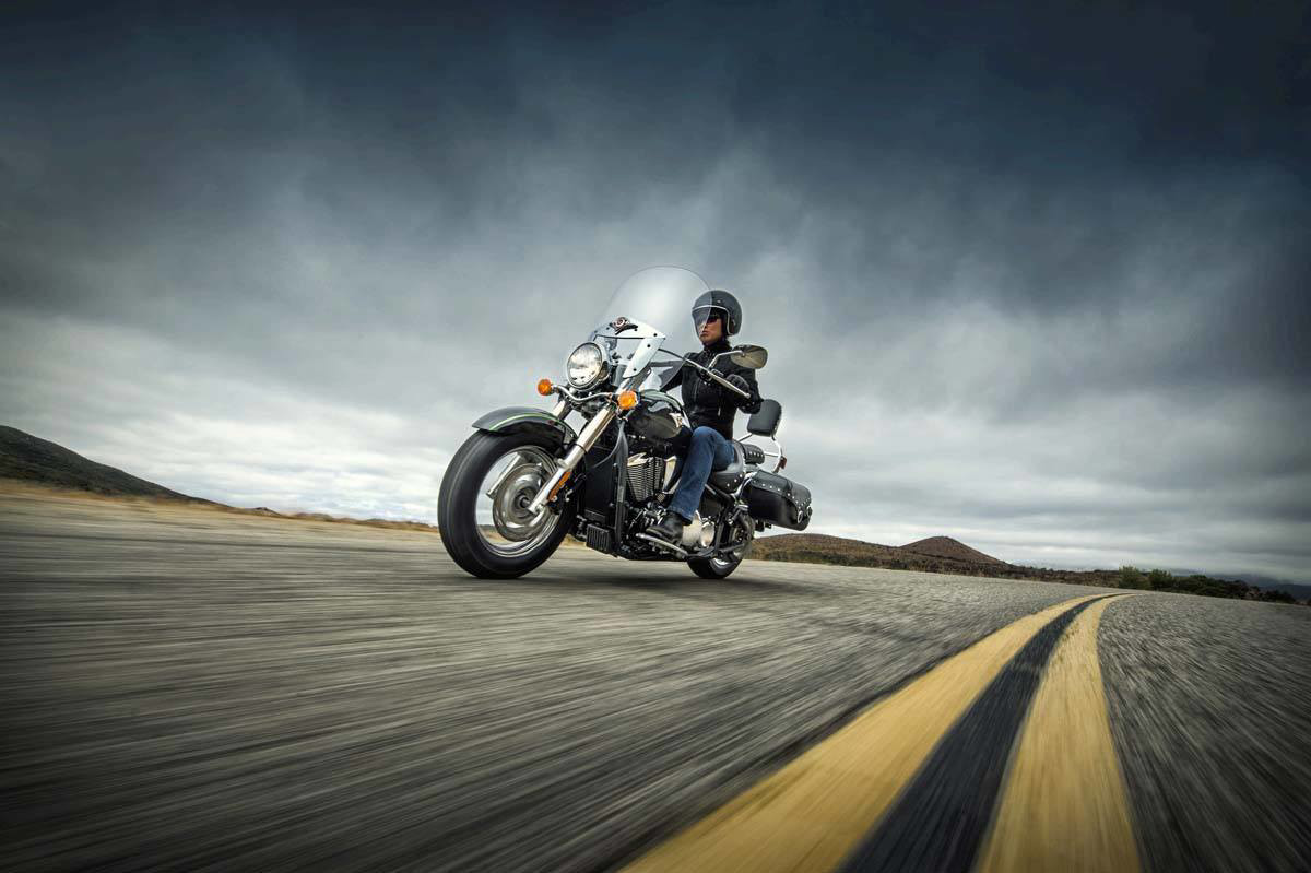 Vulcan® 900 Classic LT